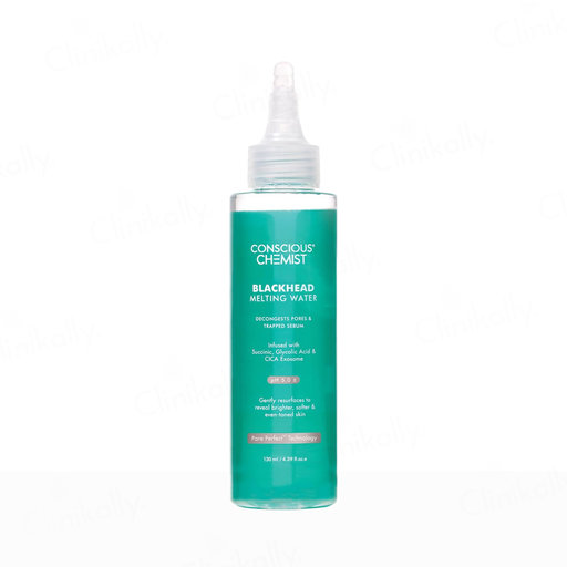 Conscious Chemist Blackhead Melting Water